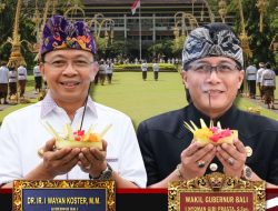 Pemprov Bali Ucapkan Selamat Hari Raya Galungan dan Kuningan