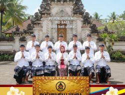 Manajemen PLN UP3 Bali Utara Serukan Penguatan Dharma di Hari Galungan Kuningan