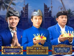 Ketum AHY dan Demokrat Bali Ucapkan Selamat Hari Raya Galungan dan Kuningan