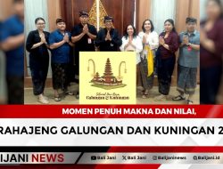 Momen Penuh Makna dan Nilai, Rahajeng Galungan dan Kuningan 2025