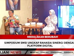 Media Akan Berubah! Simposium SMSI Ungkap Rahasia Sinergi dengan Platform Digital