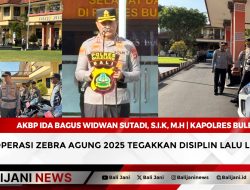 Operasi Zebra Agung 2025 Tegakkan Disiplin Lalu Lintas