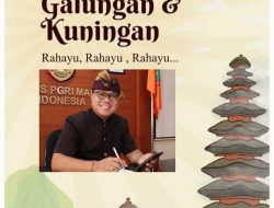 Senantiasa Diberikan Keberkahan, Rahajeng Nyanggra Galungan dan Kuningan 2025