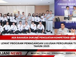 Jasa Raharja Dukung Penguatan Kompetensi SDM Lewat Program Pemagangan Lulusan Perguruan Tinggi Tahun 2025