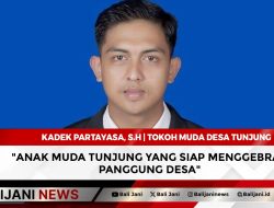 Anak Muda Tunjung yang Siap Menggebrak Panggung Desa