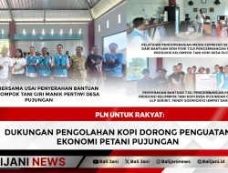 PLN untuk Rakyat: Dukungan Pengolahan Kopi Dorong Penguatan Ekonomi Petani Pujungan