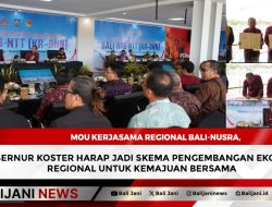 MoU Kerjasama Regional Bali-Nusra, Gubernur Koster Harap jadi Skema Pengembangan Ekonomi Regional untuk Kemajuan Bersama