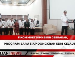 FIKOM Moestopo Bikin Gebrakan, Program Baru Siap Dongkrak SDM Kelautan