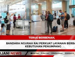 Terus Berbenah, Bandara Ngurah Rai Perkuat Layanan Berbasis Kebutuhan Penumpang