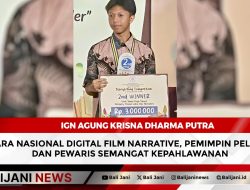 Profil IGN Agung Krisna Dharma Putra