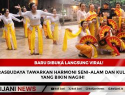 Baru Dibuka Langsung Viral! SlarasBudaya Tawarkan Harmoni Seni-Alam dan Kuliner yang Bikin Nagih!