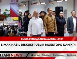 Dunia Penyiaran dalam Bahaya? Simak Hasil Diskusi Publik Moestopo dan KPI!