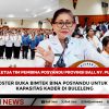 Ny. Putri Koster Buka Bimtek Bina Posyandu untuk Penguatan Kapasitas Kader di Buleleng