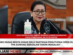 Duta PSBS PADAS Minta Dinas DKLH Pastikan Penutupan Open Dumping TPA Suwung Berjalan Tanpa Masalah