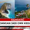 Kelingking Jangan Jadi GWK Kedua