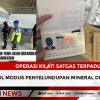 Operasi Kilat! Satgas Terpadu Bobol Modus Penyelundupan Mineral di PT IWIP!