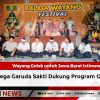 Wayang Golek untuk Jawa Barat Istimewa, Badega Garuda Sakti Dukung Program Gubernur