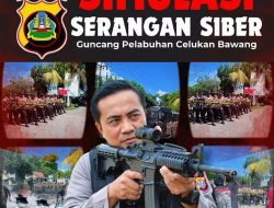 Simulasi Serangan Siber Guncang Pelabuhan Celukan Bawang