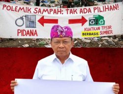 Polemik Sampah, Tak Ada Pilihan: Pidana atau Kuatkan TPS3R Berbasis Sumber