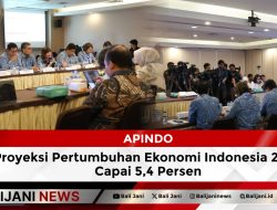 APINDO Proyeksi Pertumbuhan Ekonomi Indonesia 2026 Capai 5,4 Persen