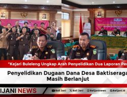 Kejari Buleleng Ungkap Arah Penyelidikan Dua Laporan Penting