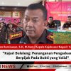 Kajari Buleleng: Penanganan Pengaduan Wajib Berpijak Pada Bukti yang Valid
