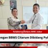 Kolaborasi Antara AMKI Jabar dengan BBWS Citarum Dibidang Publikasi