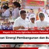 Wagub Giri Prasta Resmikan Kantor Perbekel Banjar, Tekankan Sinergi Pembangunan dan Budaya Bali