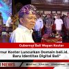 Gubernur Koster Luncurkan Domain bali.id, Tonggak Baru Identitas Digital Bali