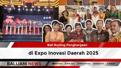 Bali Borong Penghargaan di Expo Inovasi Daerah 2025