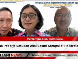 Pertamina Hulu Indonesia Ajak Pekerja Satukan Aksi Basmi Korupsi di Hakordia 2025