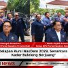 Target Delapan Kursi NasDem 2029, Senantara Tantang Kader Buleleng Berjuang