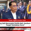 Buleleng Jadi Barometer Politik Bali, NasDem Pasang Target Tambahan Kursi