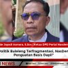 Peta Politik Buleleng Terfragmentasi, NasDem Bidik Penguatan Basis Dapil