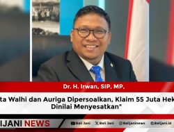 Data Walhi dan Auriga Dipersoalkan, Klaim 55 Juta Hektar Dinilai Menyesatkan