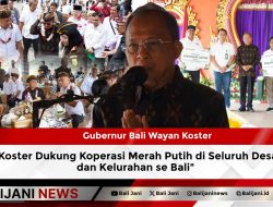 Koster Dukung Koperasi Merah Putih di Seluruh Desa dan Kelurahan se Bali