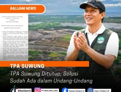 TPA Suwung Ditutup, Solusi Sudah Ada dalam Undang-Undang