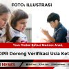 Tren Global Batasi Medsos Anak, DPR Dorong Verifikasi Usia Ketat