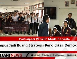 Partisipasi Pemilih Muda Rendah, Kampus Jadi Ruang Strategis Pendidikan Demokrasi