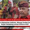 Tekan Kepastian Hukum, Warga Sudaji Datangi Kejari Buleleng untuk Kelima Kali