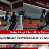 Hadapi Arus Libur Akhir Tahun, Bandara I Gusti Ngurah Rai Prediksi Layani 1,5 Juta Penumpang