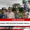 Polres Buleleng Kerahkan 990 Personel Amankan Nataru 2025