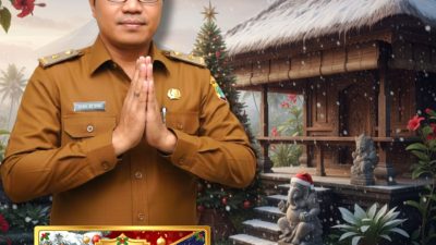 Natal Damai, Energi Baru 2026 untuk Infrastruktur Buleleng