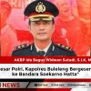 Mutasi besar Polri, Kapolres Buleleng Bergeser, Dari Bali ke Bandara Soekarno Hatta