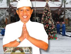 Keluarga Besar Perumda Tirta Hita Buleleng Mengucapkan Selamat Natal 2025 dan Tahun Baru 2026, Momentum Penguatan Layanan Air Bersih Buleleng