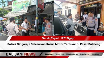 BNNK Buleleng Nyatakan Darurat Narkoba, Komang Yuda: Sabu Masih Dominan