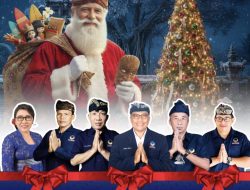 Fraksi NasDem DPRD Buleleng Sambut Natal Damai, Harapan Baru 2026