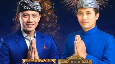 Demokrat Bali Serukan Persatuan Sambut Natal dan Tahun Baru 2026