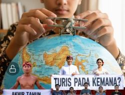 Bali Tidak Sepi, yang Ramai Justru Upaya Menjatuhkan