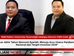 Catatan Akhir Tahun Ekonomi Syariah: Menuju Arus Utama Perekonomian Nasional dan Target Investasi 2026
